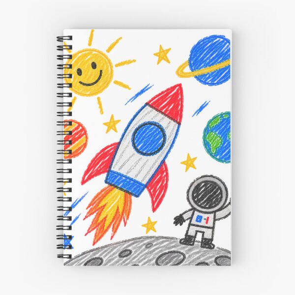 Item preview, Little Space Explorer designed and sold by rachidloucif.