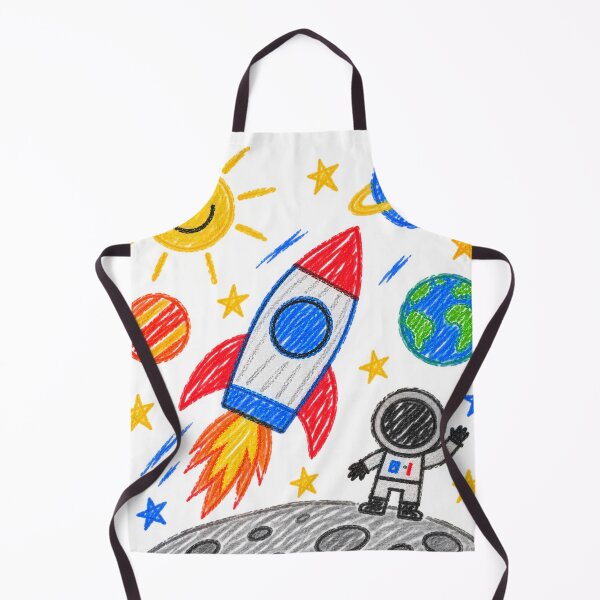 Item preview, Little Space Explorer designed and sold by rachidloucif.