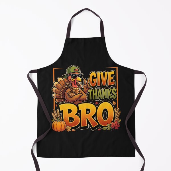 Item preview, Give Thanks Bro Funny Cool Thanksgiving Turkey Sunglasses designed and sold by New Art.