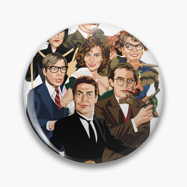Item preview, Classic Detective Mystery Inspired Clue Game Design designed and sold by zakariastore15.