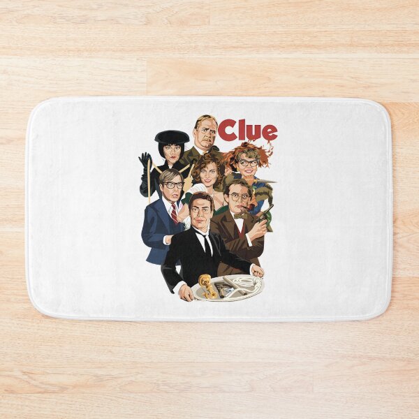 Item preview, Classic Detective Mystery Inspired Clue Game Design designed and sold by zakariastore15.