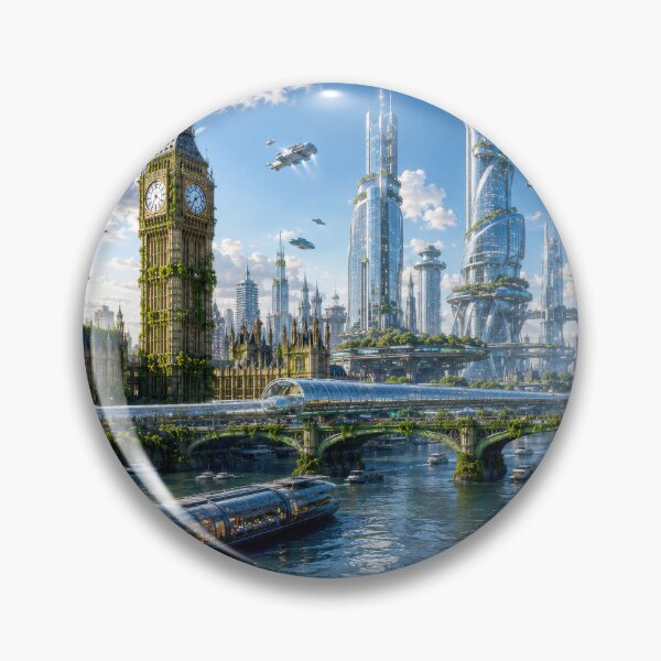 Item preview, London 2187 designed and sold by cryolith7454.