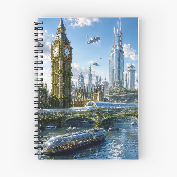Item preview, London 2187 designed and sold by cryolith7454.