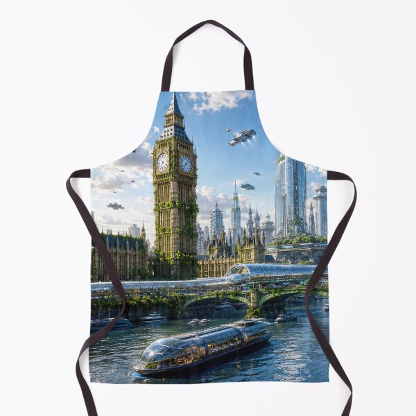 Item preview, London 2187 designed and sold by cryolith7454.