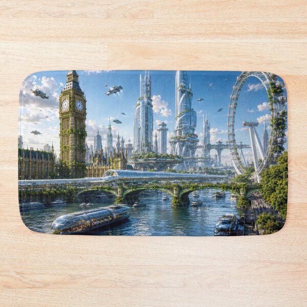 Item preview, London 2187 designed and sold by cryolith7454.