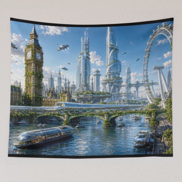 Item preview, London 2187 designed and sold by cryolith7454.