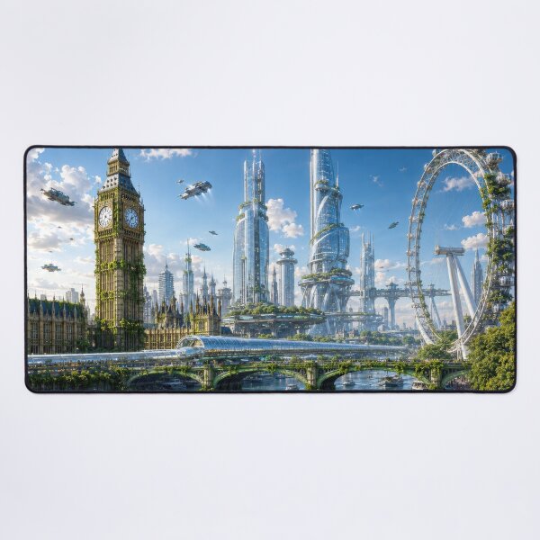 Item preview, London 2187 designed and sold by cryolith7454.