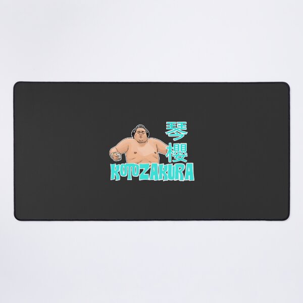 Artikelvorschau, KOTOZAKURA inspiriertes Sumo-Wrestling-Illustrationsdesign entworfen und verkauft von Wiafu.