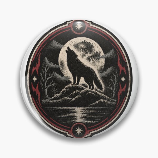Item preview, Vintage Silent Lambs Inspired Dog Design Retro Style Artwork designed and sold by Huntsman8.