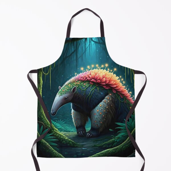 Item preview, Fantastical Magic Anteater designed and sold by Fanta-sticky.