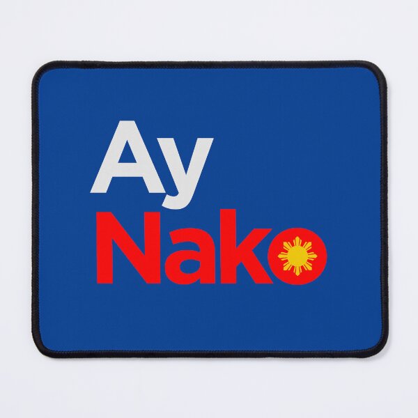 Item preview, Ay Nako - Filipino designed and sold by -Koleidescope.