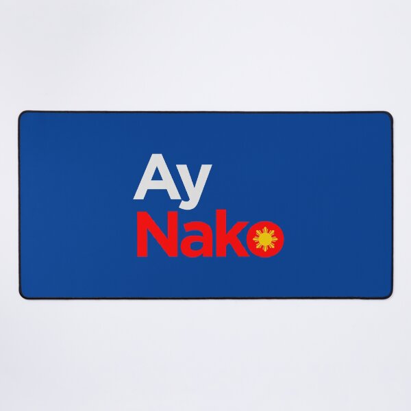 Item preview, Ay Nako - Filipino  designed and sold by -Koleidescope.