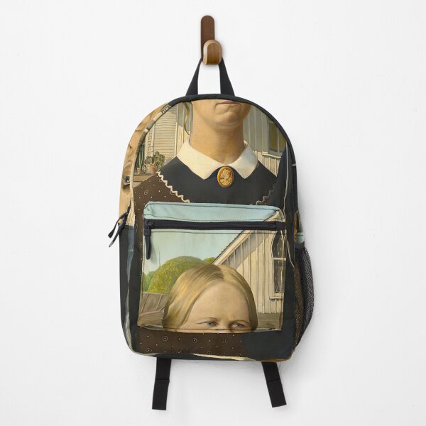 Item preview, American Gothic designed and sold by warrickjessica.