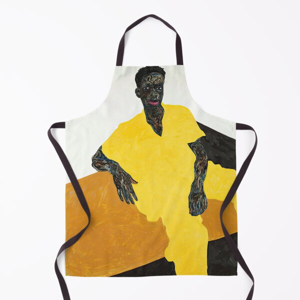 Item preview, Amoako Boafo Baba Diop designed and sold by warrickjessica.