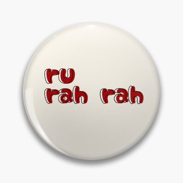 Item preview, Rutgers University Ru Rah Rah designed and sold by emilyschroederr.