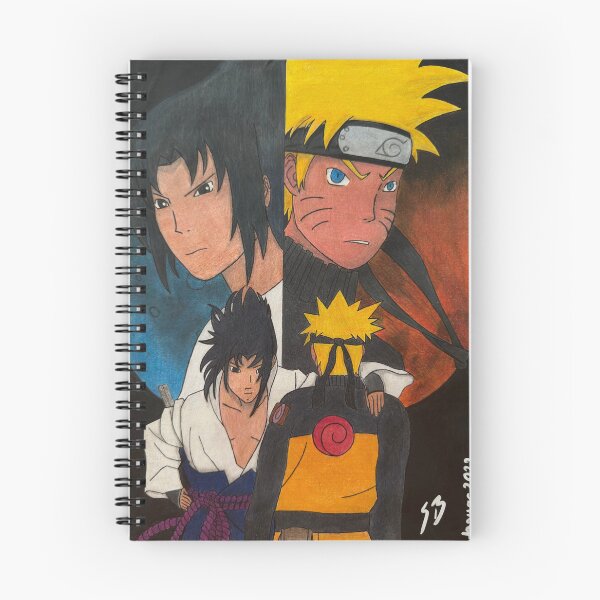 Item preview, Naruto designed and sold by sbsketchlab.