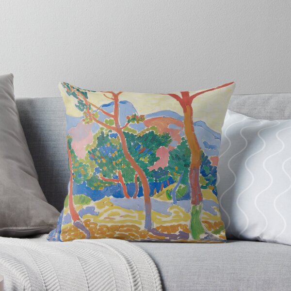 Item preview, Andre Derain The Trees designed and sold by warrickjessica.