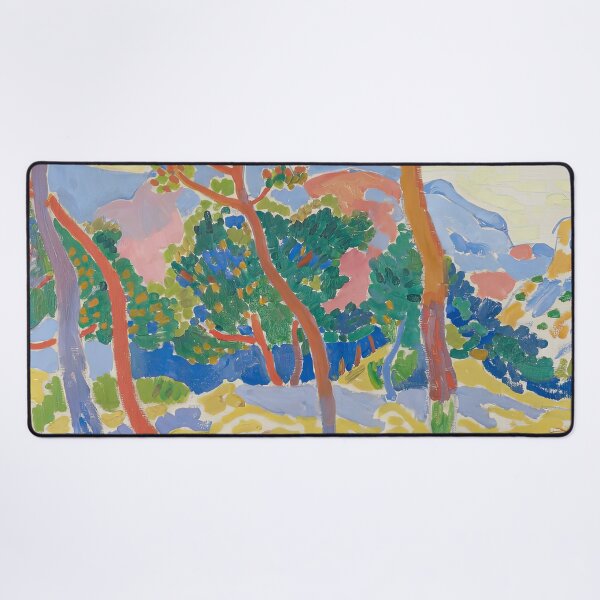 Item preview, Andre Derain The Trees designed and sold by warrickjessica.