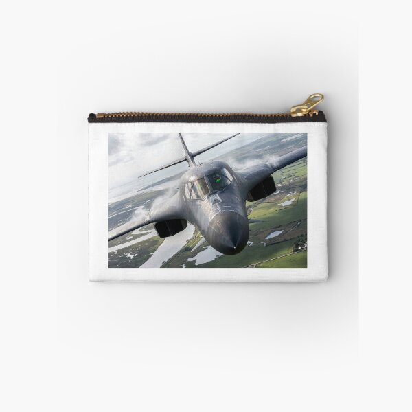 Item preview, B-1B Lancer Head-On Low Level Flight designed and sold by Airpower Art.