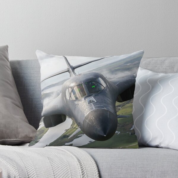 Item preview, B-1B Lancer Head-On Low Level Flight designed and sold by Airpower Art.