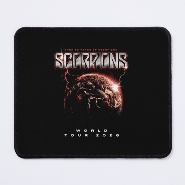 Item preview, Scorpions Coming Home Live Collage designed and sold by DstudioTees.
