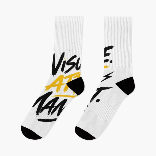 Item preview, Visualize Attract Manifest Streetwear Typography Design designed and sold by Lespribos .