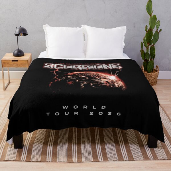Item preview, Scorpions Coming Home Live Collage designed and sold by DstudioTees.