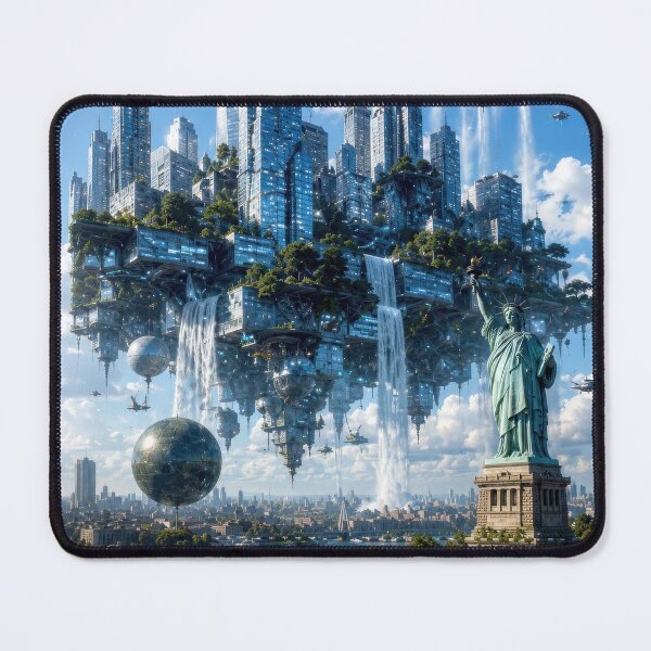 Item preview, New York After Gravity designed and sold by cryolith7454.