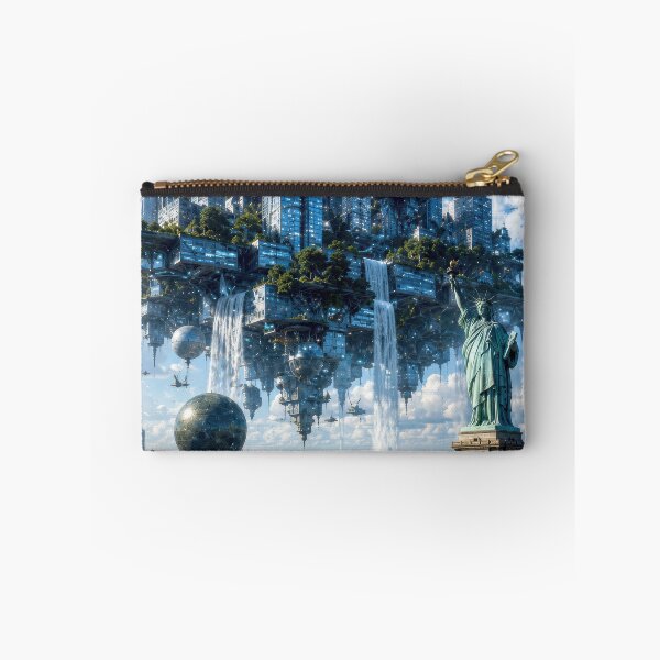 Item preview, New York After Gravity designed and sold by cryolith7454.