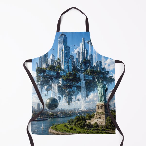 Item preview, New York After Gravity designed and sold by cryolith7454.