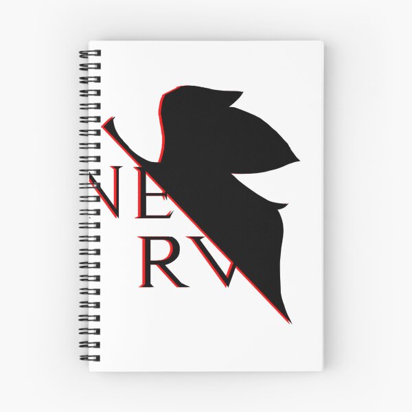 Item preview, Nerv designed and sold by OtakuSketches.