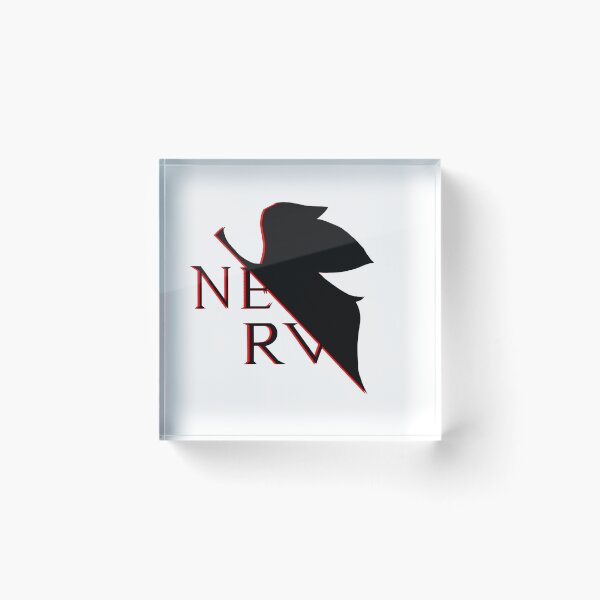 Item preview, Nerv designed and sold by OtakuSketches.