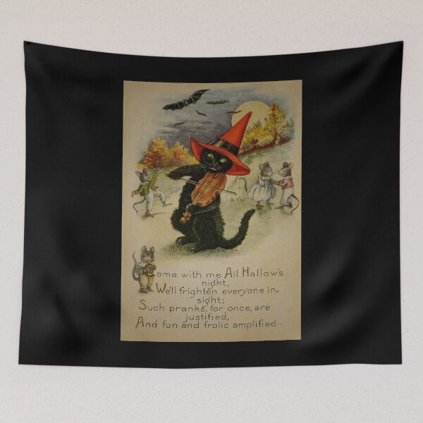 Item preview, All Hallows Night designed and sold by amanda150771.