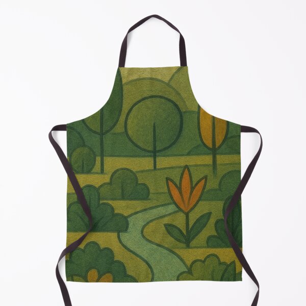 Item preview, Flora Illustration – Botanical Garden in Bloom designed and sold by GalleryKauffeld.