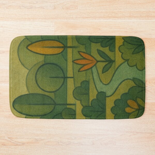 Item preview, Flora Illustration – Botanical Garden in Bloom designed and sold by GalleryKauffeld.