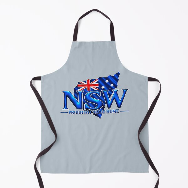 Item preview, NSW Proud to Call It Home – New South Wales Australia Pride designed and sold by HO•Designs.