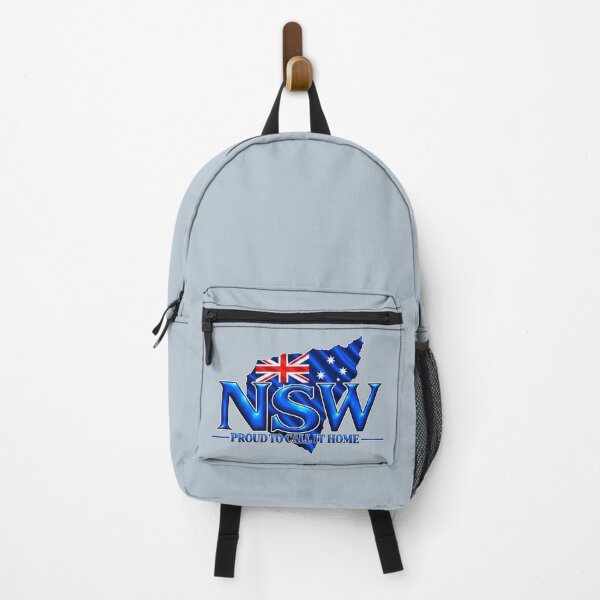 Item preview, NSW Proud to Call It Home – New South Wales Australia Pride designed and sold by HO•Designs.