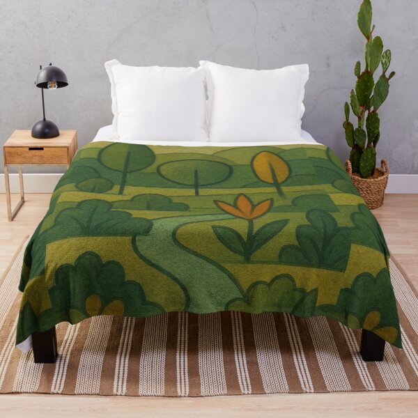 Item preview, Flora Illustration – Botanical Garden in Bloom designed and sold by GalleryKauffeld.