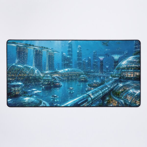 Item preview, Singapore Beneath the Sea designed and sold by cryolith7454.
