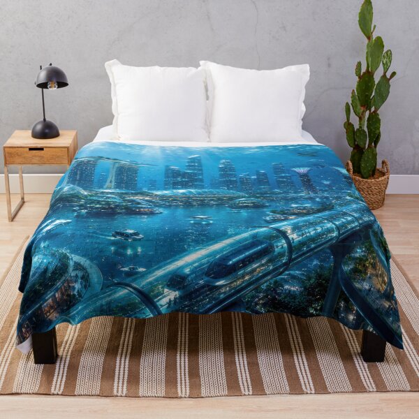 Item preview, Singapore Beneath the Sea designed and sold by cryolith7454.