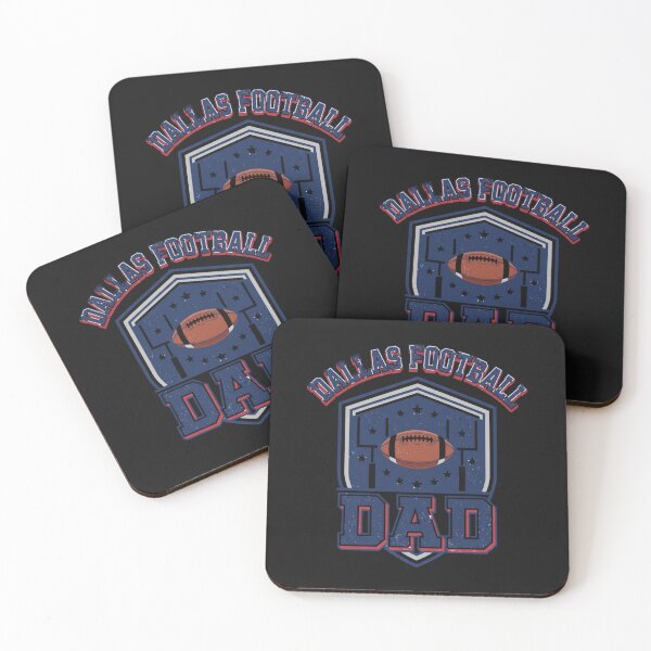 Item preview, Dallas Football Dad Game Day Sports Fan Tailgate Gift designed and sold by New Art.