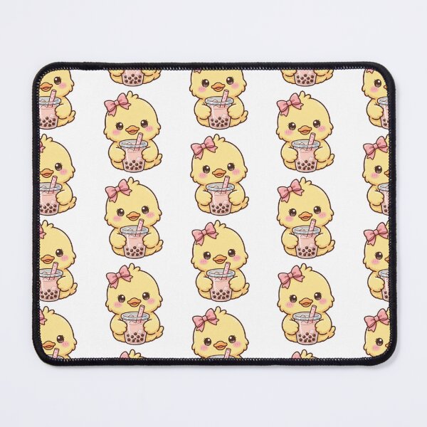 Item preview, Cute boba duck designed and sold by priyankajustine.