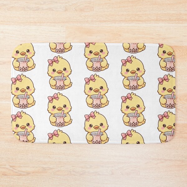 Item preview, Cute boba duck designed and sold by priyankajustine.