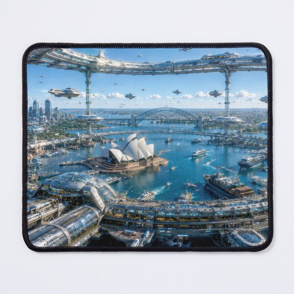 Item preview, Sydney Orbital Port designed and sold by cryolith7454.