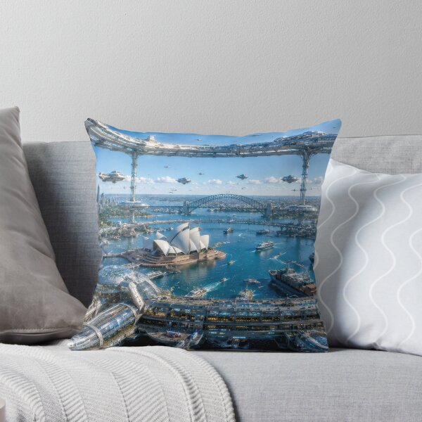 Item preview, Sydney Orbital Port designed and sold by cryolith7454.