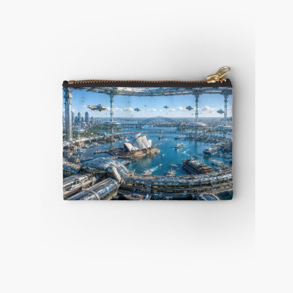Item preview, Sydney Orbital Port designed and sold by cryolith7454.