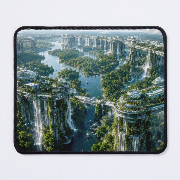 Item preview, The Amazon Megastructure designed and sold by cryolith7454.