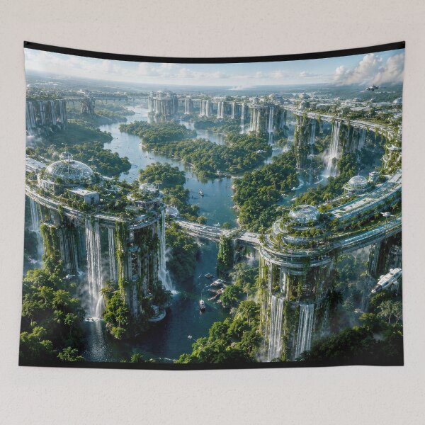 Item preview, The Amazon Megastructure designed and sold by cryolith7454.