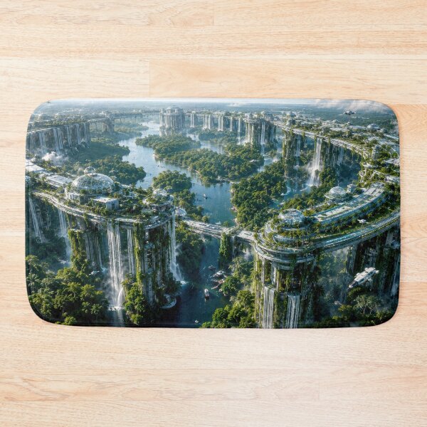 Item preview, The Amazon Megastructure designed and sold by cryolith7454.
