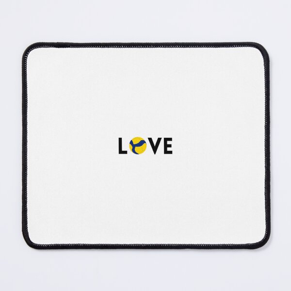 Item preview, volleyball love designed and sold by ruby5318008.